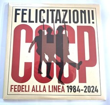CCCP - Fedeli Alla Linea