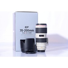 Canon EF 70-200mm F/2.8L USM