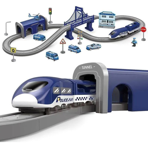 Treno elettrico bambino