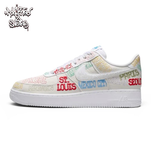 Nike air force low on - air,