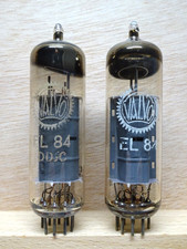 Coppia: VALVO EL84 | OTTIMO