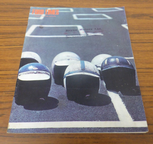 Ford times magazine august - times,