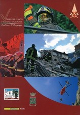 Folder 2010  Vigili del Fuoco