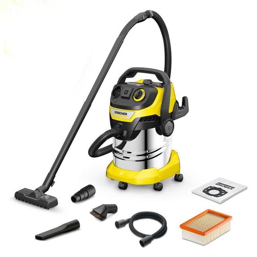 Aspiratore solidi liquidi con