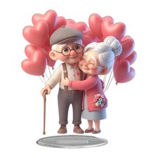 Centrotavola da tavolo per , ornamento da tavolo, cartello