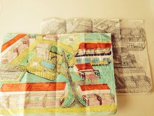 Disegni vari commissione - disegni,