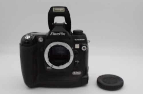 Corpo fotocamera reflex