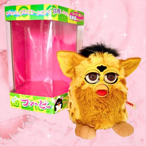 Color action furby - color/action, modello