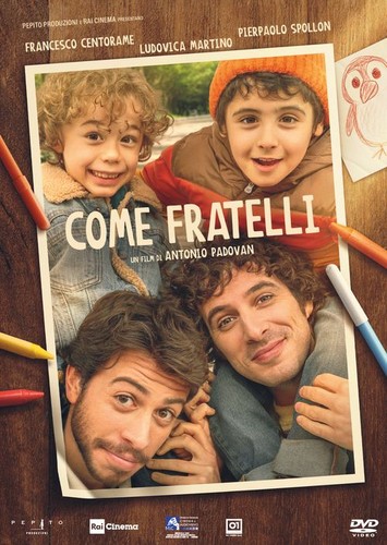 Dvd nuovo come - fratelli, 2025