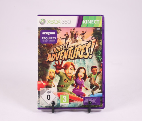 Kinect adventures xbox - kinect,
