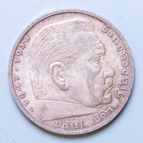 Germania marchi 1937 mspl - 1937, e