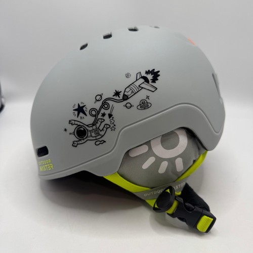 Outdoormaster casco sci - outdoormaster,