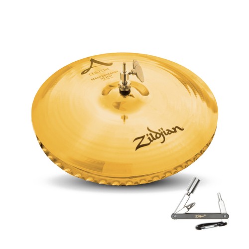 Zildjian 20554 a custom - zildjian,