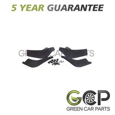 Set parafanghi su misura GCP adatti a Smart Forfour 2016-2024