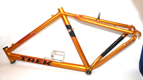 Mountain bike trek 7000zx - mountain,