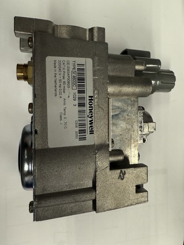 Valvola gas honeywell - honeywell, 1/2"
