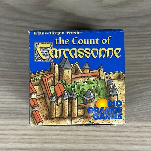 Rio grande games carcassonne - grande,