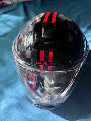 Casco integrale moto schubert - moto,