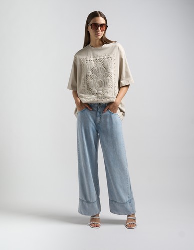 Dondup donna jeans denim - dondup,