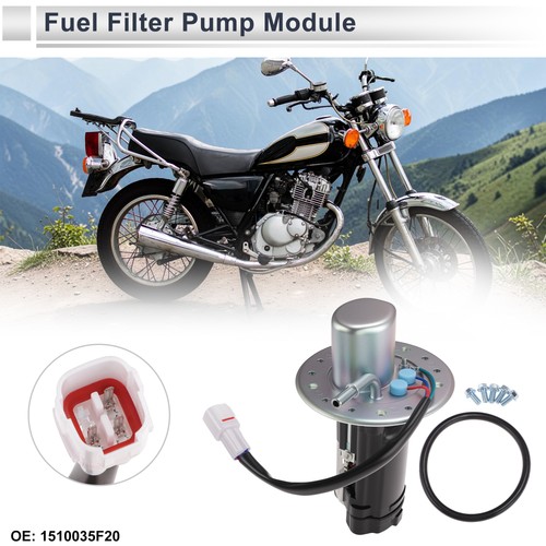 Pompa carburante elettrica per