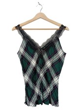ZARA Canotta a bretelle Donna