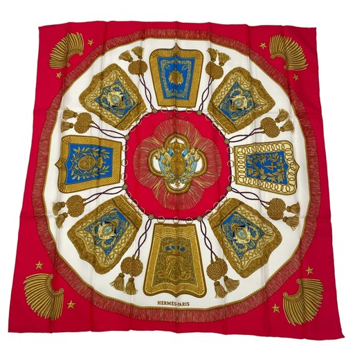 Hermes carre poste - hermes, et
