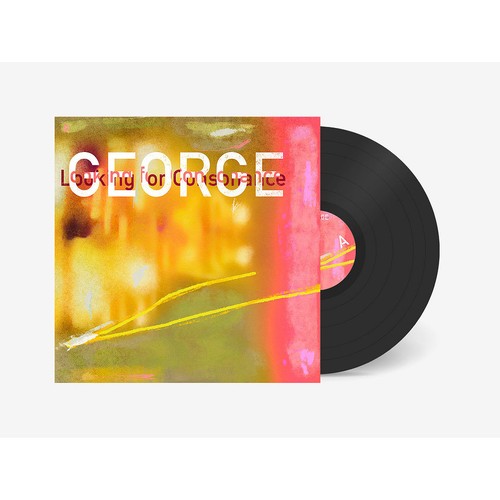 George looking for - george,