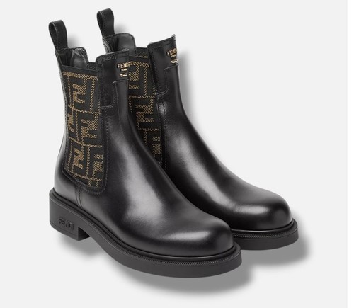 Stivali motociclista fendi - motociclista,