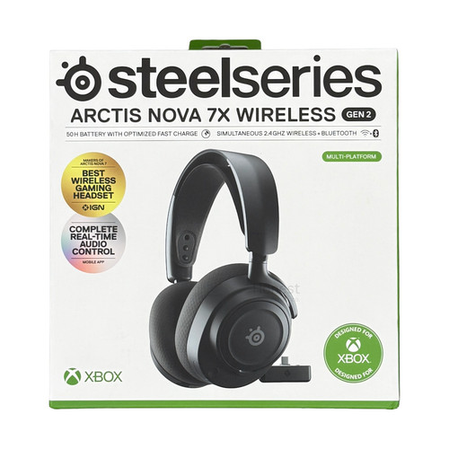 Steelseries arctis nova - nova, 7x