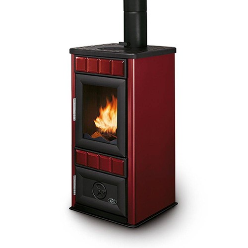 Stufa legna royal mod king - stufa,