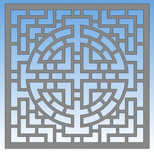 Bellissima decorazione