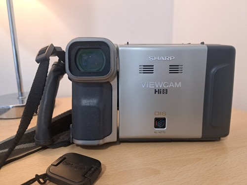 Videocamera sharp 770 - sharp, h-770
