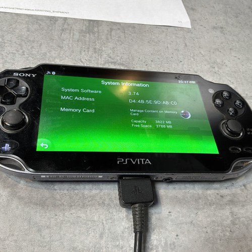 Vita oled pch 1003 - oled, pch-1003