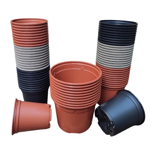 Vasi per piante plastica - per,