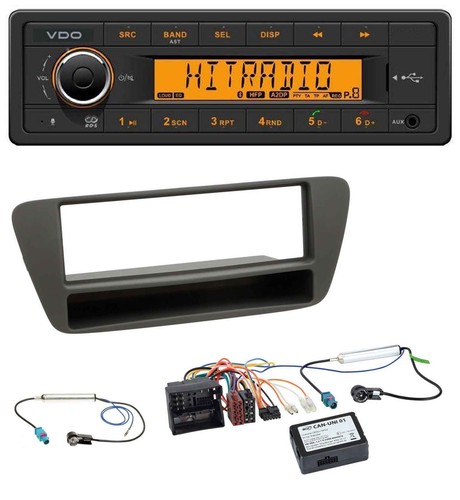 Autoradio vdo can bus usb - autoradio,