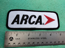 Patch uniforme ARCA Automobile