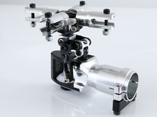 600 RC Elicottero 4 Pale