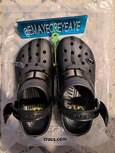 Crocs batman batmobile - crocs,