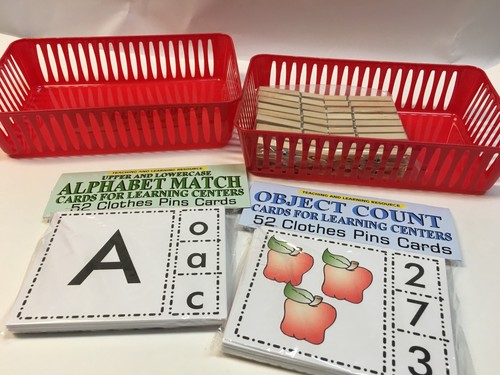 Set due carte - set, (2)