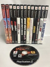 Lotto giochi PlayStation 2 non