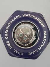 Orologio uomo martyn line - orologio,