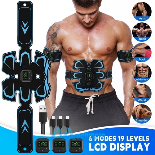 Ems stimolatore muscolare - ems,