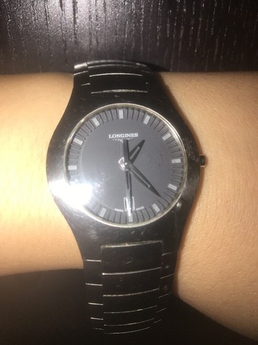 Authentic men longines - authentic,