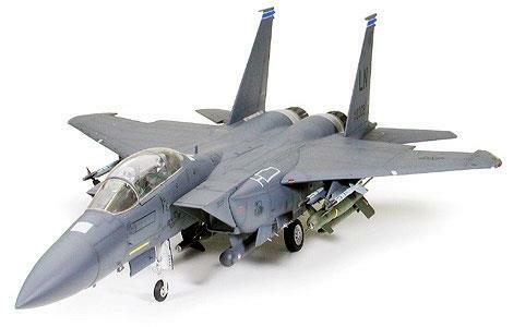 Tamiya 60312 boeing 15e - boeing, f-15e