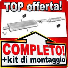 Scarico Completo per CHRYSLER