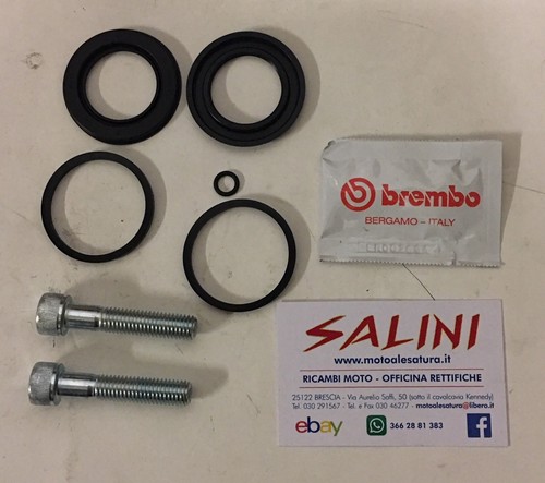 Guarnizioni pinza freno - pinza, moto