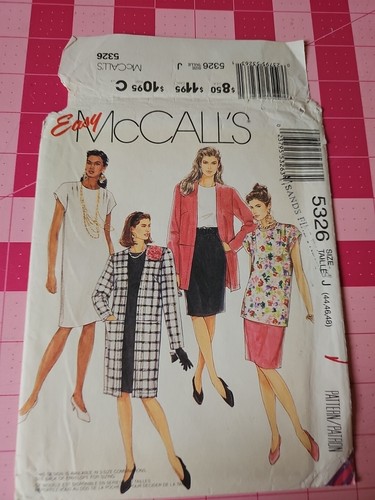 Mccalls modello 5326 - mccalls,
