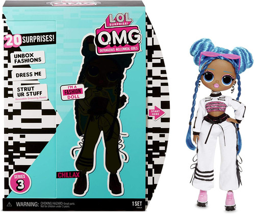 Lol surprise omg serie - surprise!,