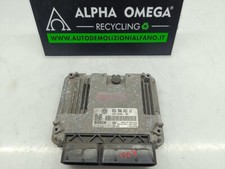 CENTRALINA MOTORE SEAT Leon 2° Serie 03g906021lk BXF diesel 19 (0509) 1749940