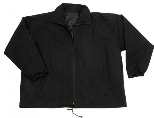 Giacca invernale nera - , di
